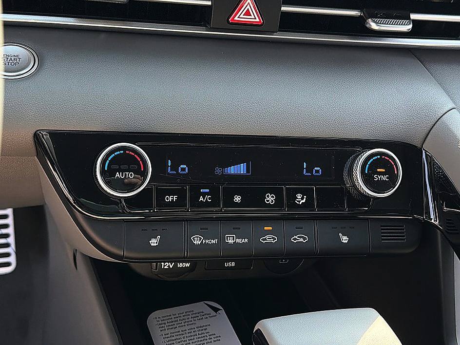 New 2026 Hyundai Elantra SEL Sport FWD image 12