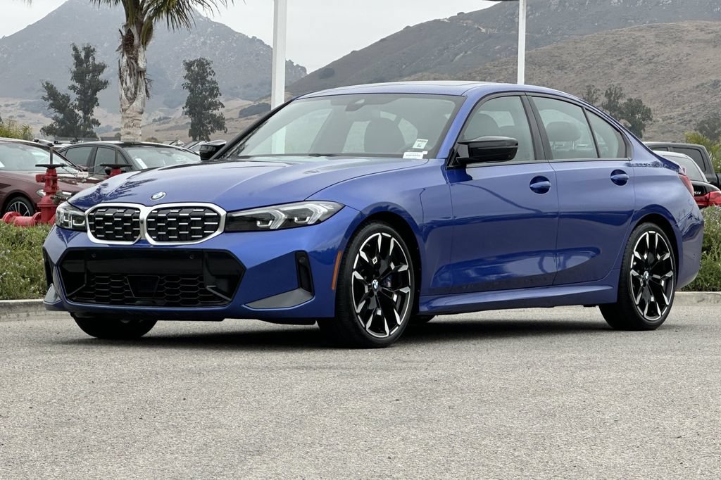 Used 2025 BMW M340i RWD image 7