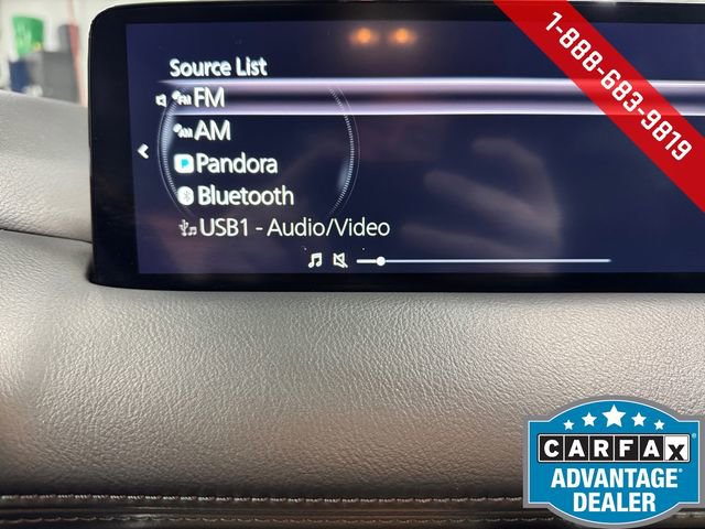 Used 2023 MAZDA CX-5 AWD 2.5 S w/ Preferred Package image 19