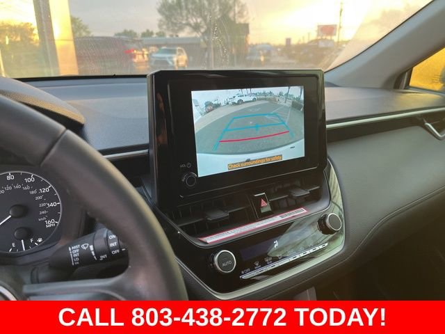 Used 2024 Toyota Corolla Cross LE AWD/4WD image 23