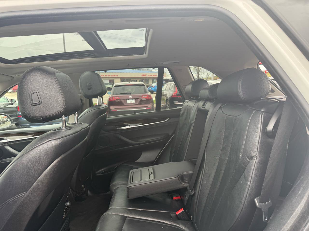 Used 2014 BMW X5 xDrive35i AWD/4WD image 10