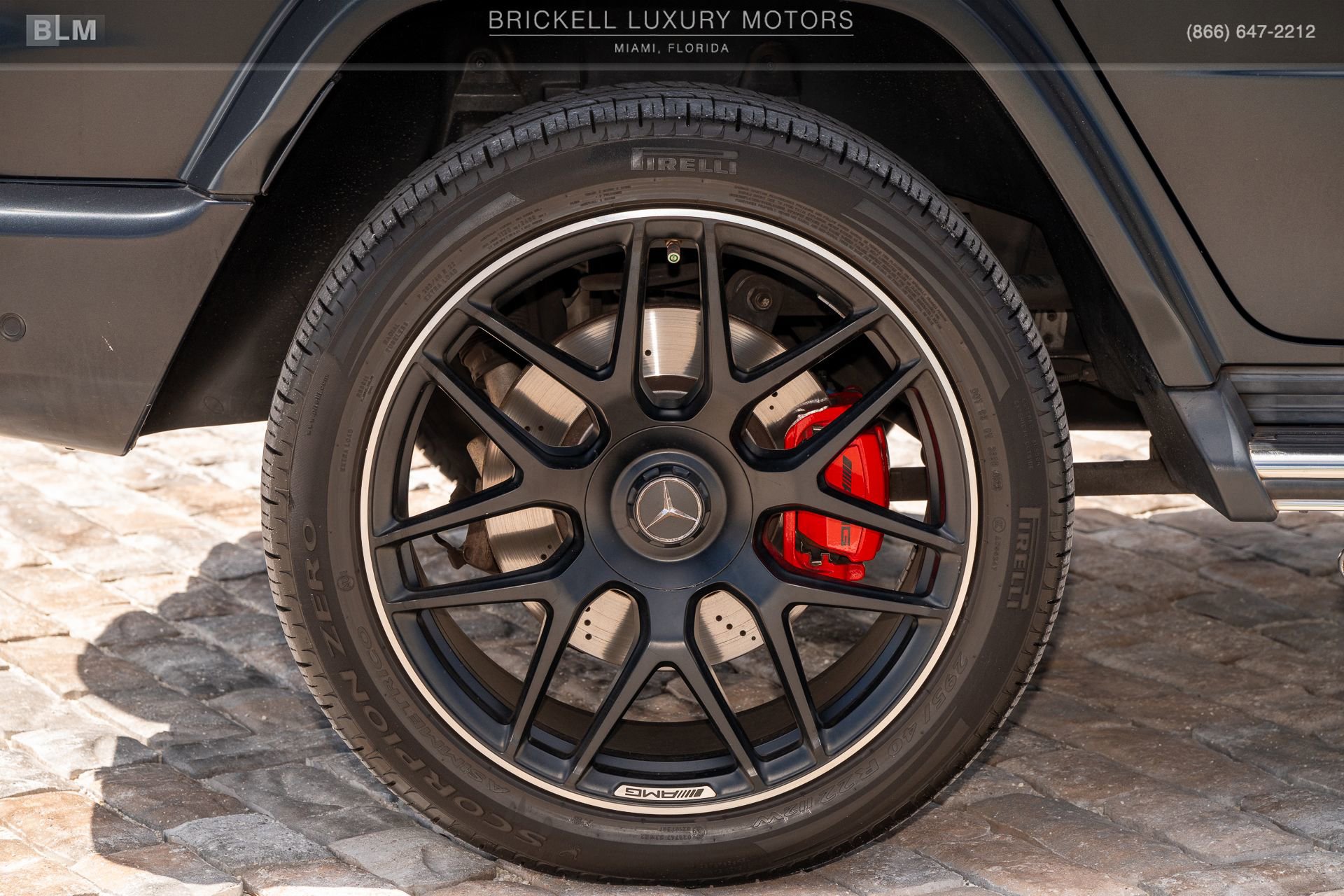 Used 2020 Mercedes-Benz G 63 AMG 4MATIC image 43