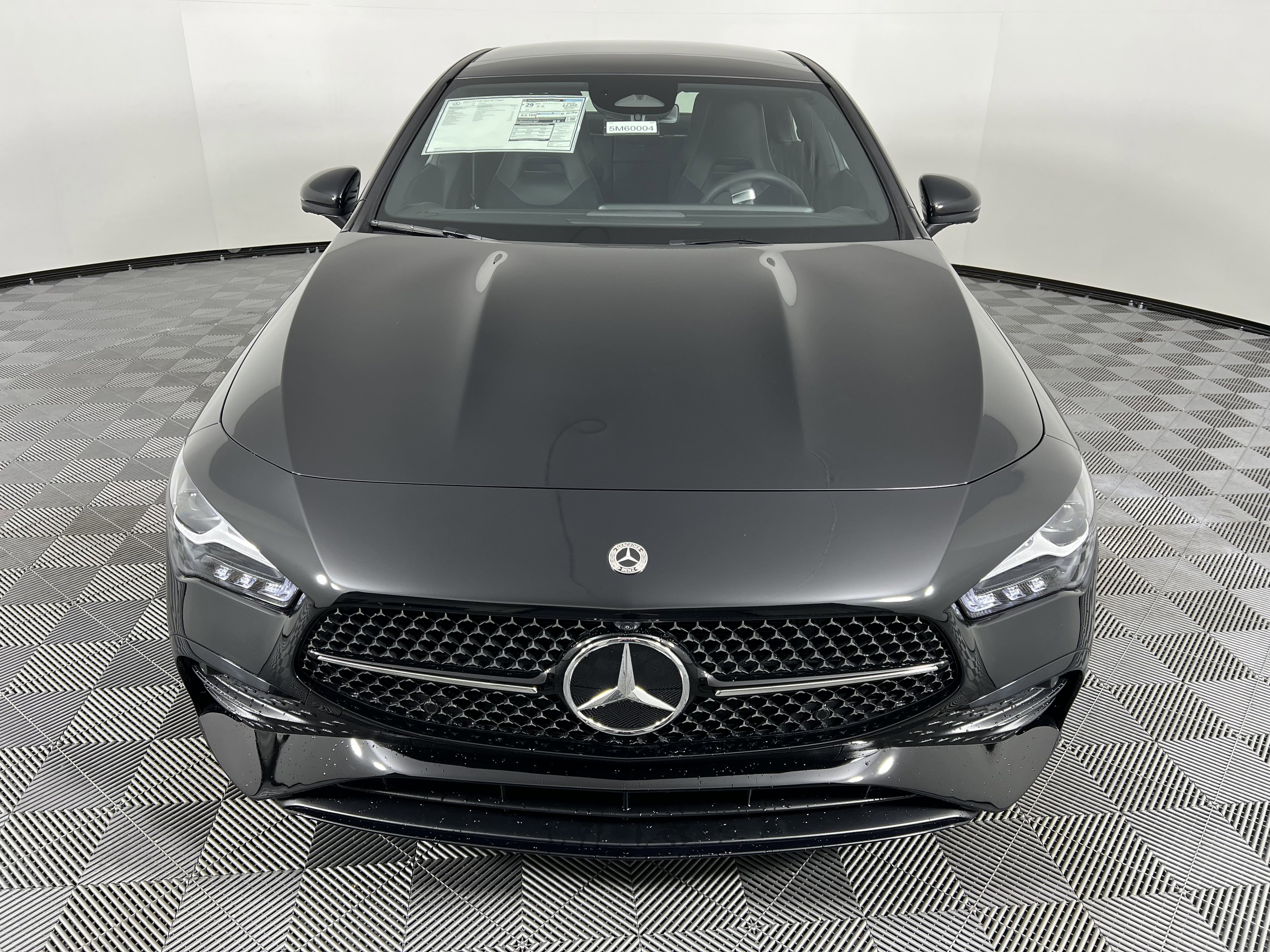New 2026 Mercedes-Benz CLA 250 4MATIC image 5