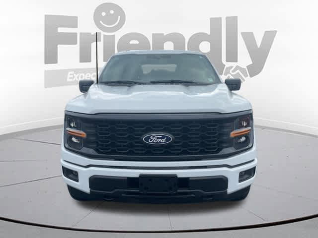 Used 2025 Ford F150 STX w/ Equipment Group 200A image 2