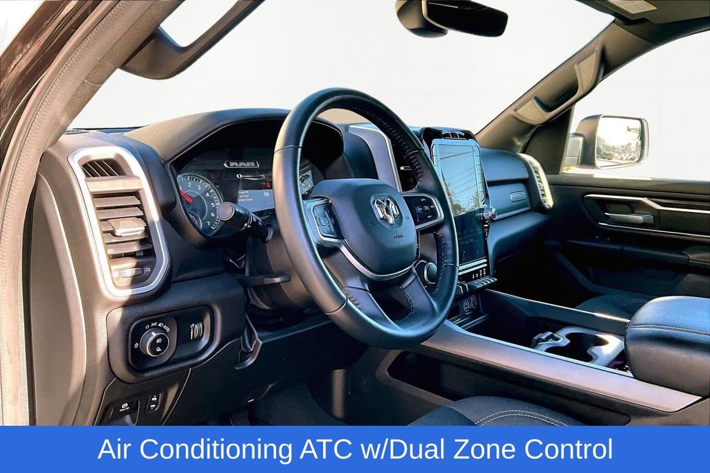 Used 2023 RAM 1500 Big Horn image 18