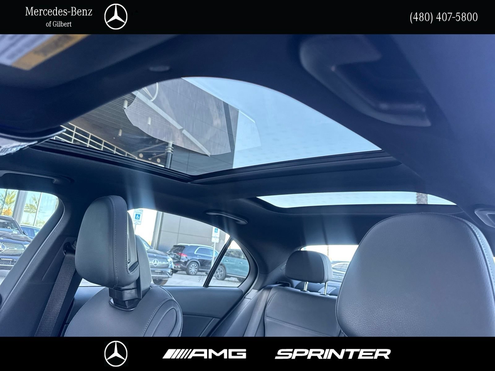Used 2025 Mercedes-Benz C 300 Sedan w/ Exclusive Trim Package image 18