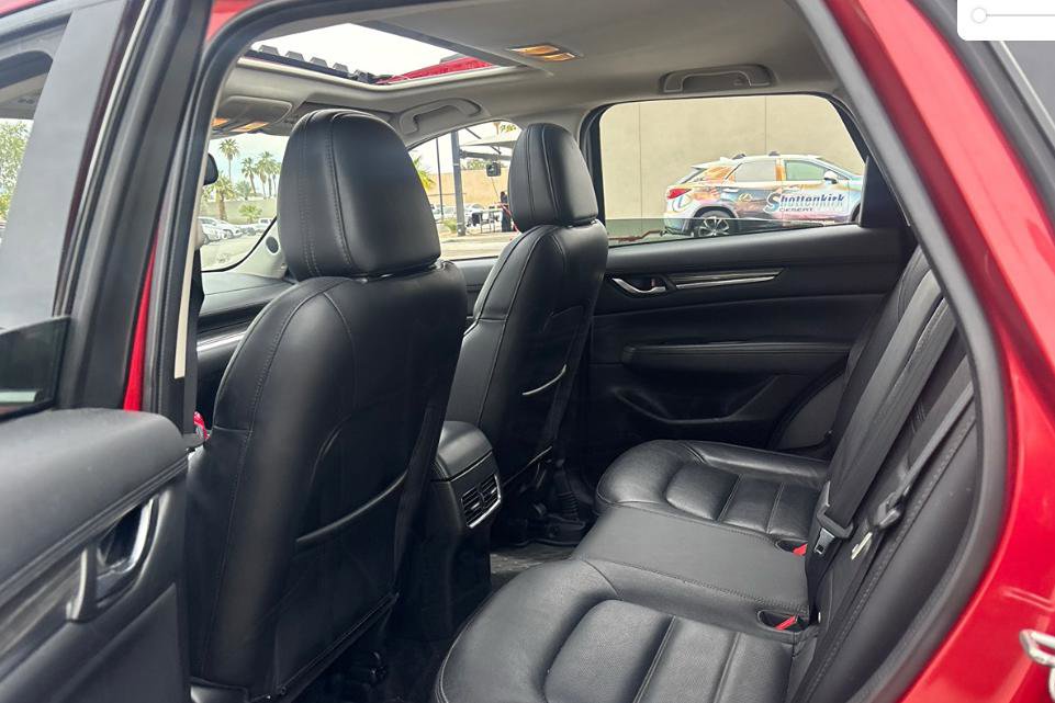 Used 2017 MAZDA CX-5 Grand Touring w/ Premium Package FWD image 10