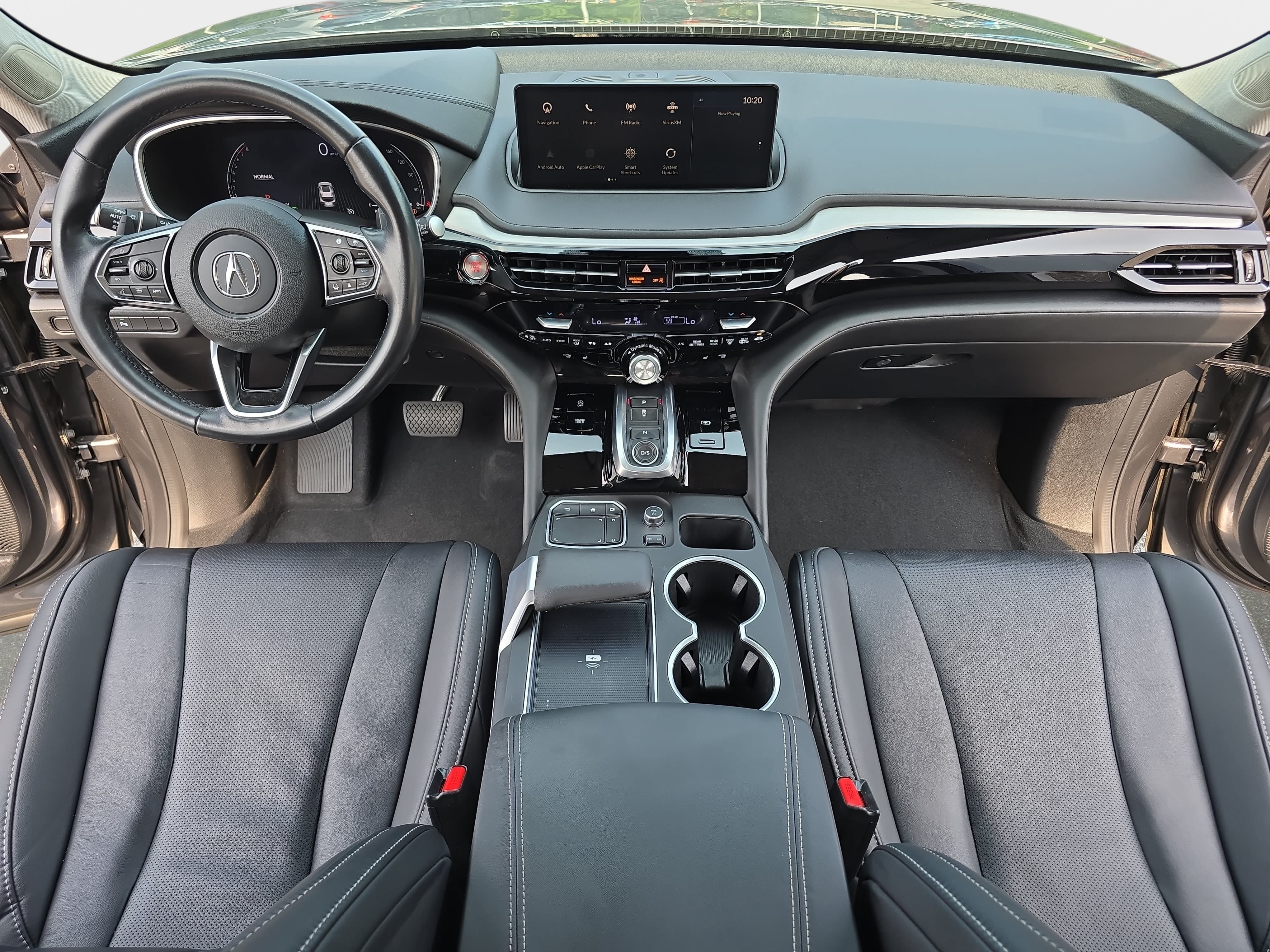 Used 2023 Acura MDX SH-AWD w/ Technology Package image 9
