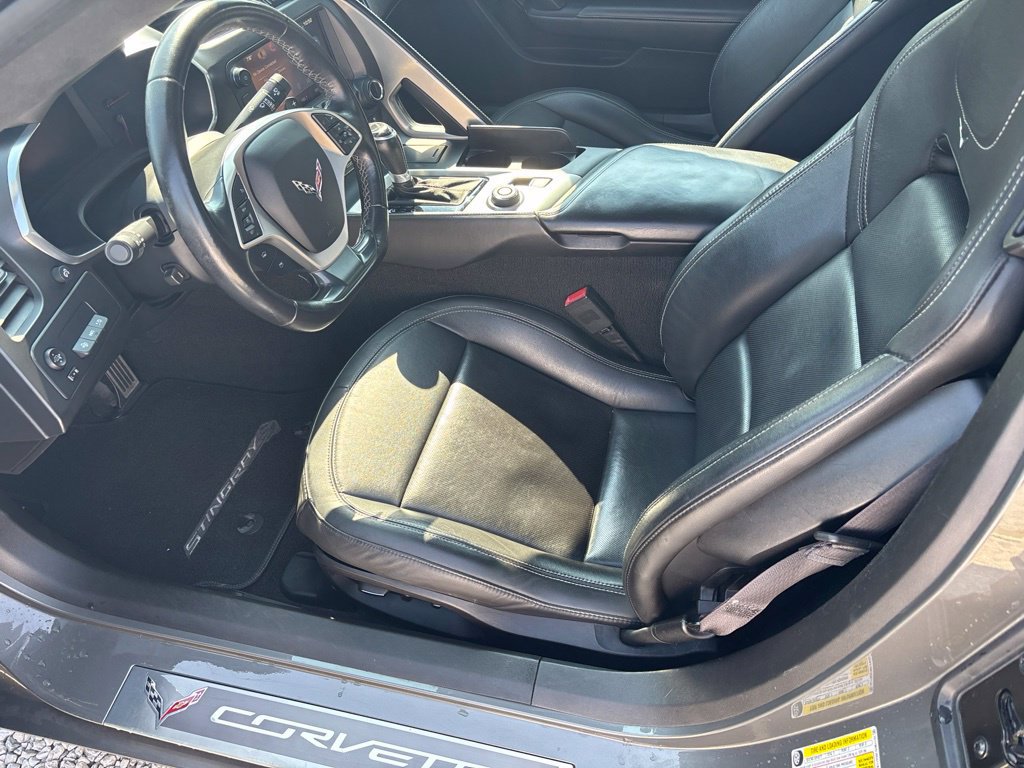 Used 2016 Chevrolet Corvette Stingray Coupe w/ 3LT Preferred Equipment Group RWD image 20