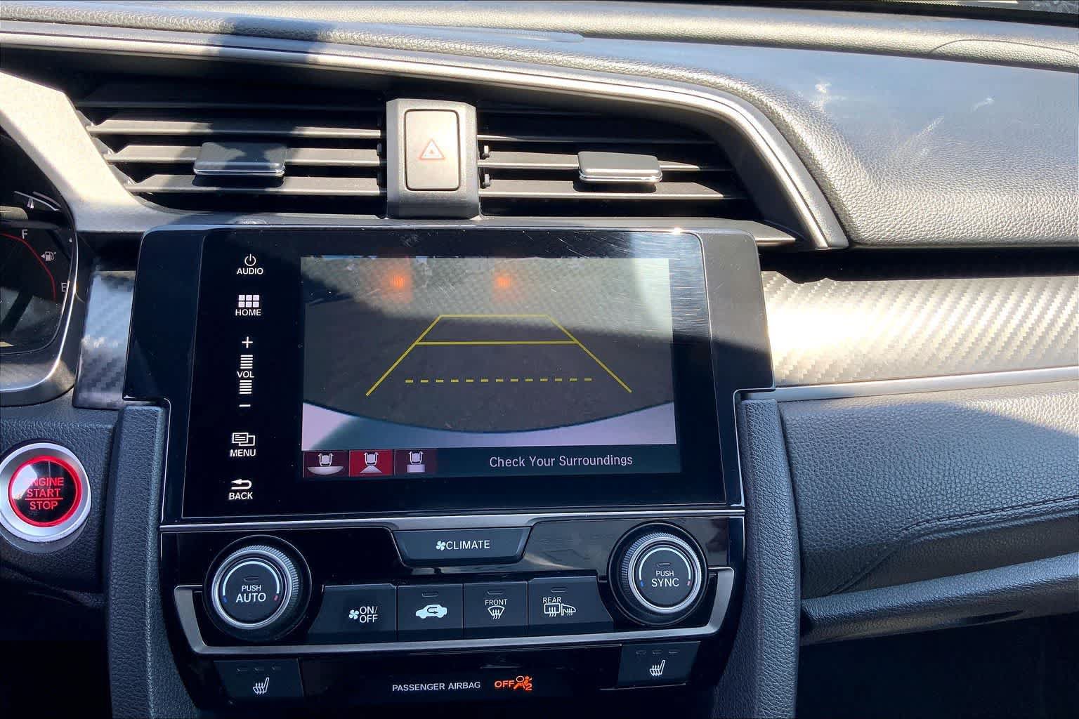 Used 2018 Honda Civic Si image 25