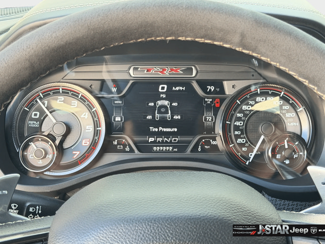 Used 2022 RAM 1500 TRX w/ TRX Level 2 Equipment Group AWD/4WD image 22