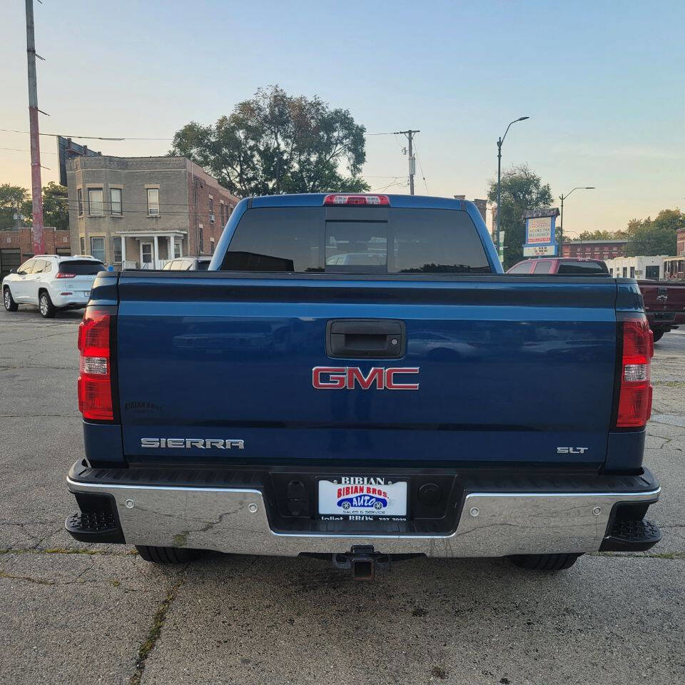 Used 2015 GMC Sierra 1500 SLT w/ SLT Preferred Package image 6