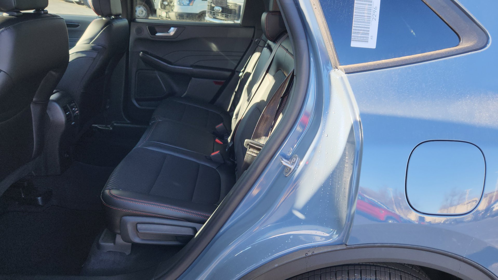 New 2026 Ford Escape ST-Line Select w/ Tech Pack #2 image 26