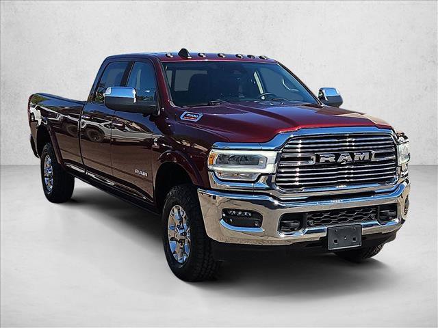 Used 2021 RAM 3500 Laramie AWD/4WD image 4