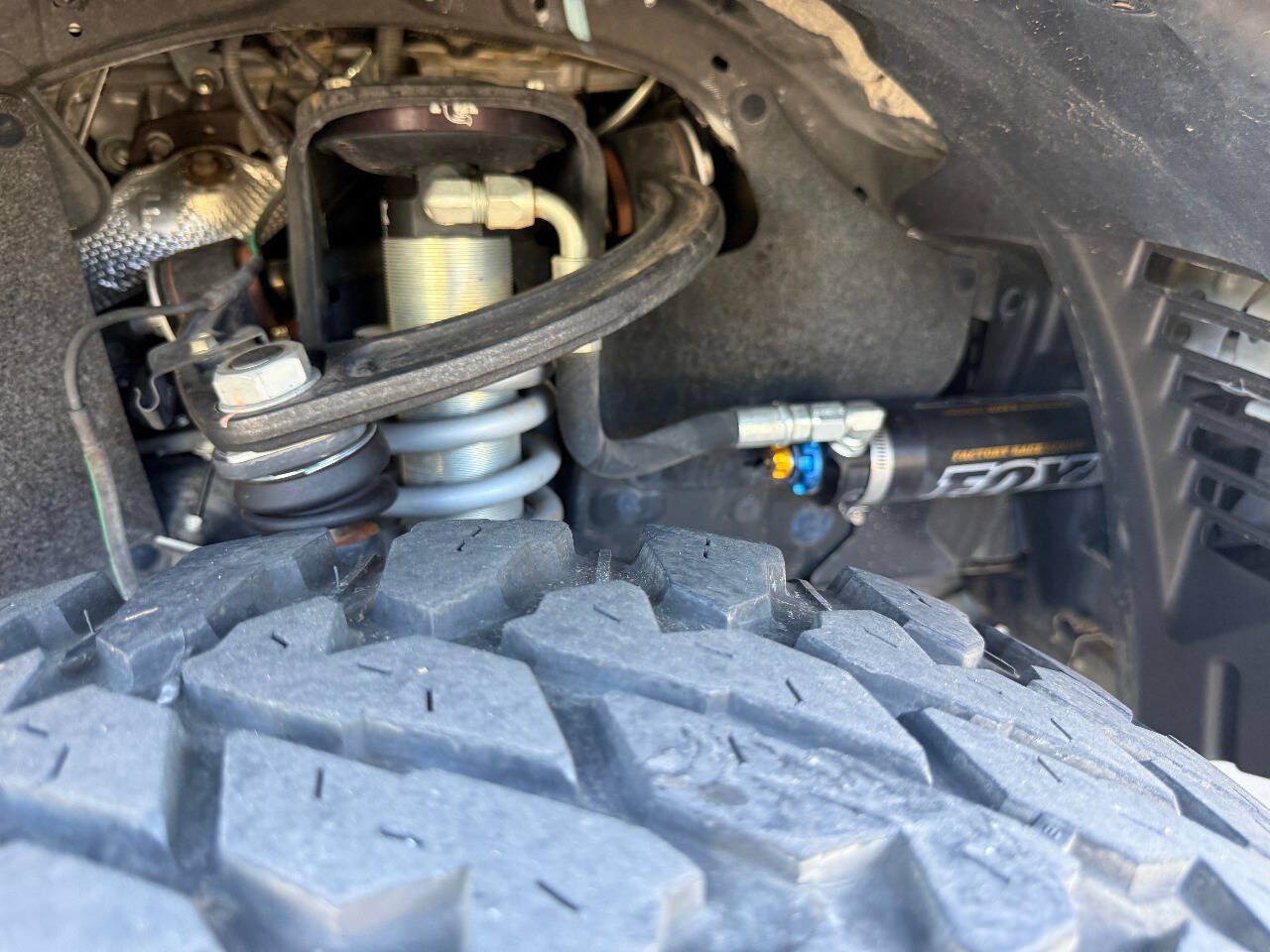 Used 2017 Toyota Tacoma TRD Pro AWD/4WD image 30