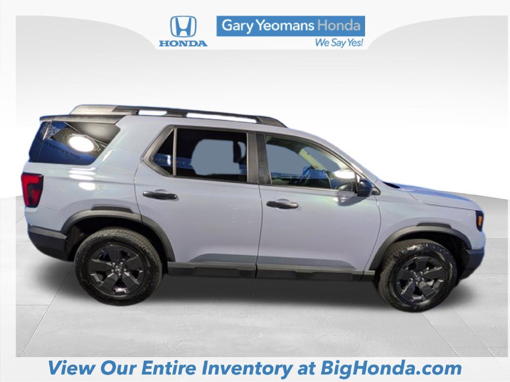 New 2026 Honda Passport RTL image 5