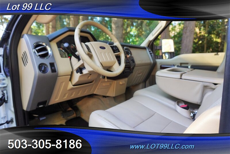 Used 2008 Ford F350 Lariat AWD/4WD image 2