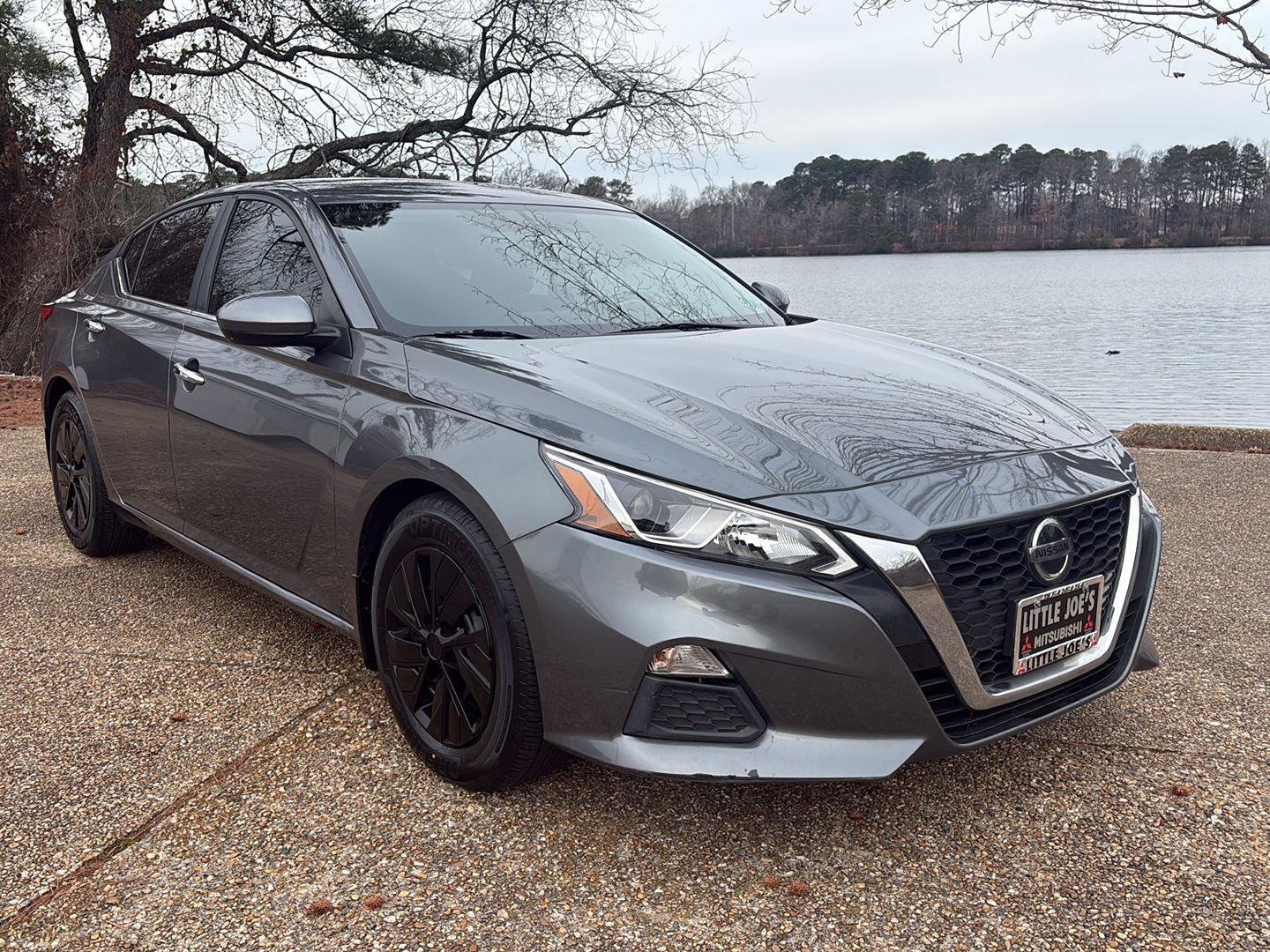 Used 2019 Nissan Altima 2.5 S