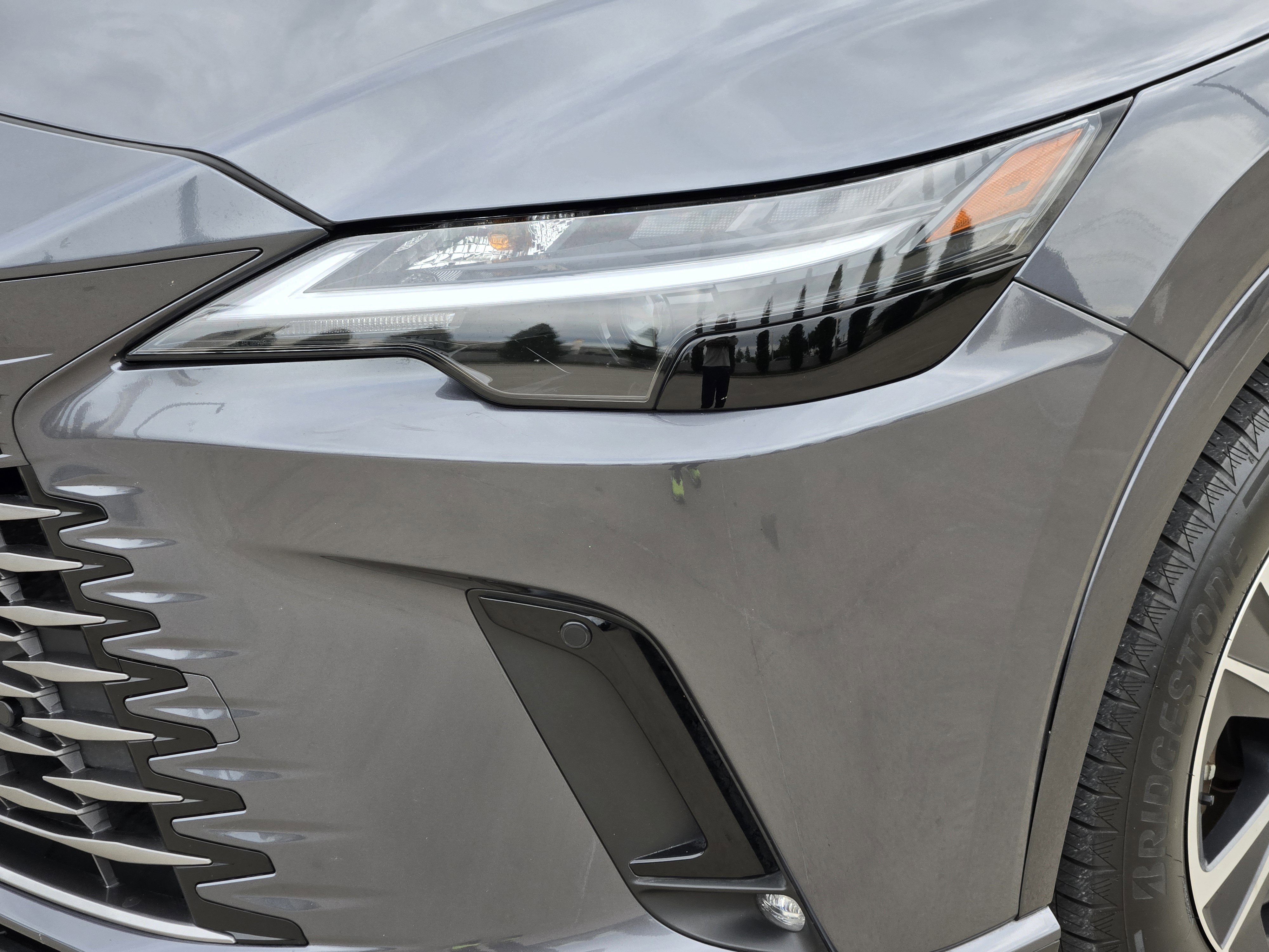 Certified 2025 Lexus RX 350 Premium w/ Accessory Package (Z1) FWD image 11