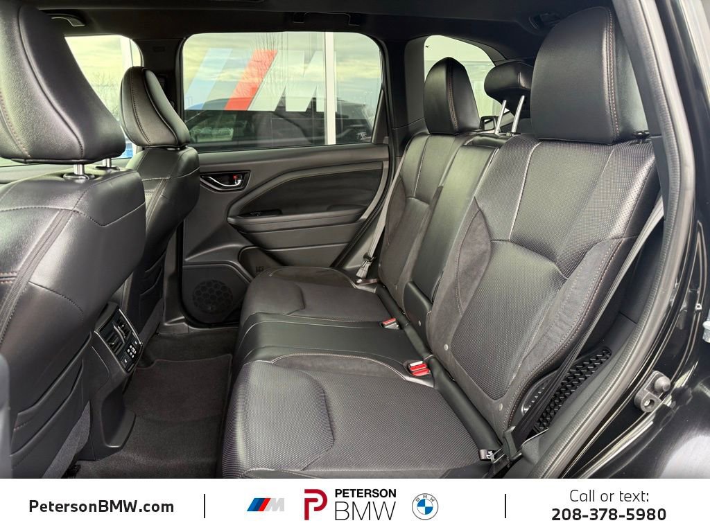 Used 2025 Subaru Forester Touring image 17