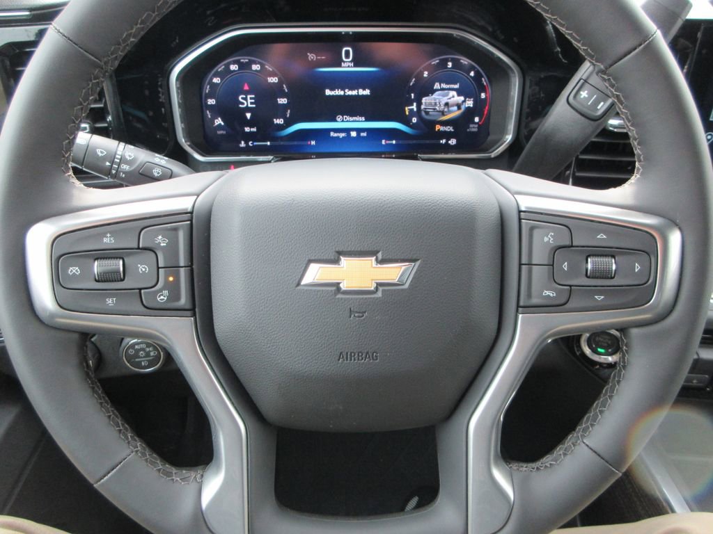 New 2026 Chevrolet Silverado 3500 LT w/ All Star Edition AWD/4WD image 26
