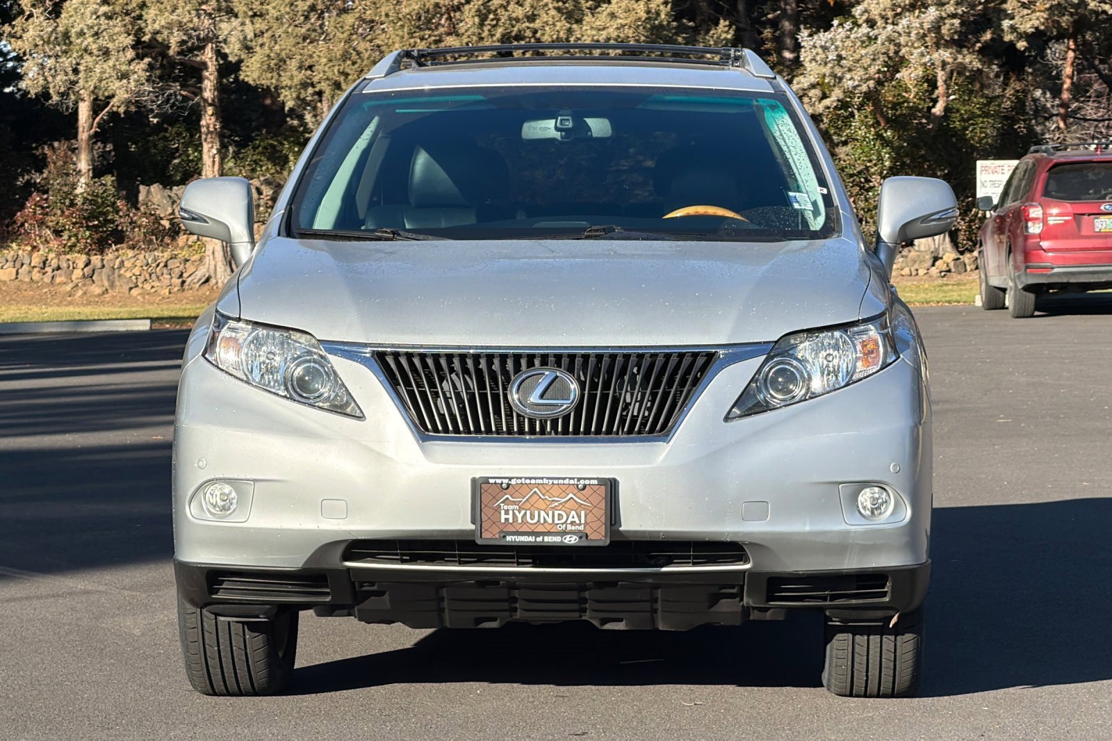 Used 2012 Lexus RX 350 AWD image 10