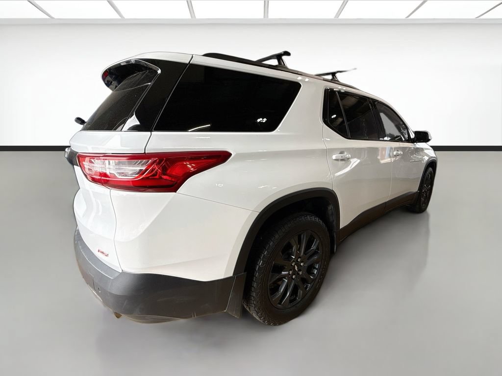 Used 2019 Chevrolet Traverse RS AWD/4WD image 6