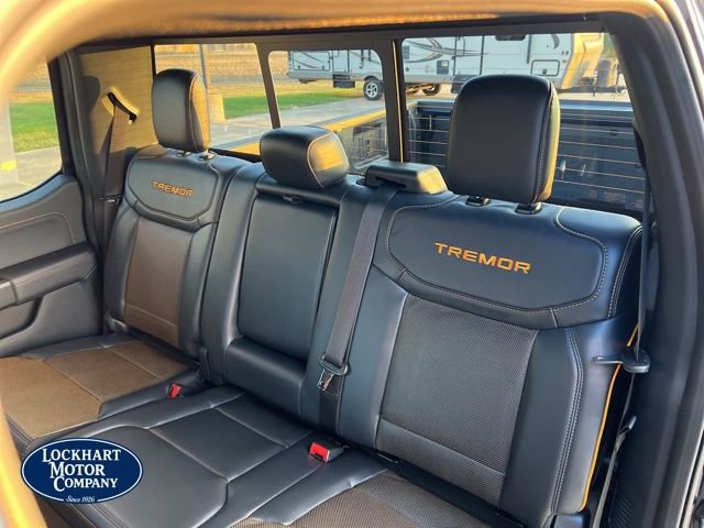 New 2025 Ford F150 Tremor w/ Equipment Group 402A High image 21