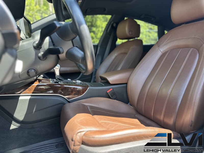 Used 2012 Audi A7 3.0T Prestige AWD/4WD image 21