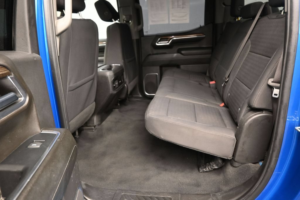 Used 2023 Chevrolet Silverado 1500 RST RWD image 14