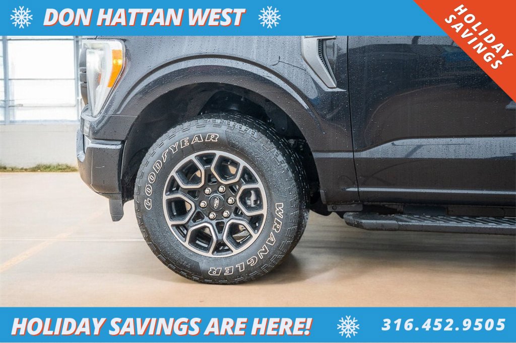 Used 2021 Ford F150 XLT w/ Equipment Group 302A High image 35