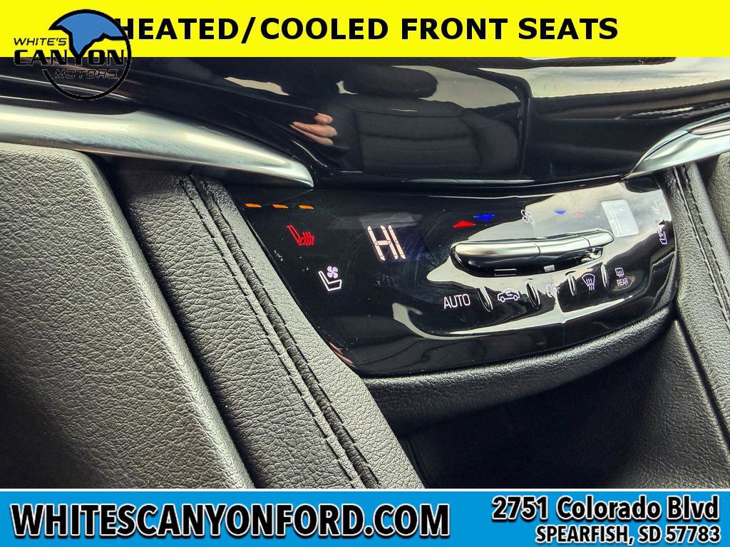 Used 2025 Cadillac XT6 Sport w/ Platinum Package AWD/4WD image 19