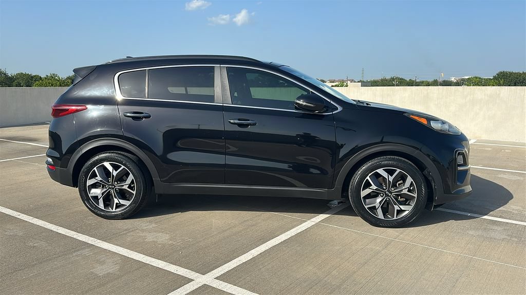 Used 2020 Kia Sportage EX w/ EX Technology Package FWD image 14