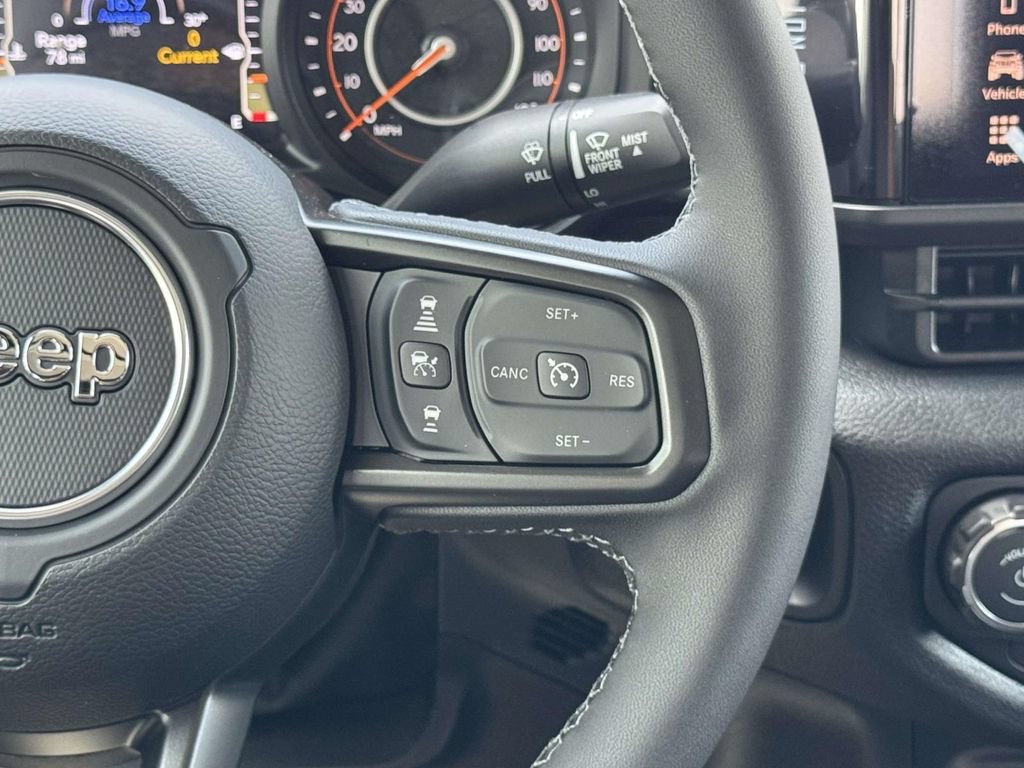 New 2026 Jeep Gladiator Sport AWD/4WD image 22