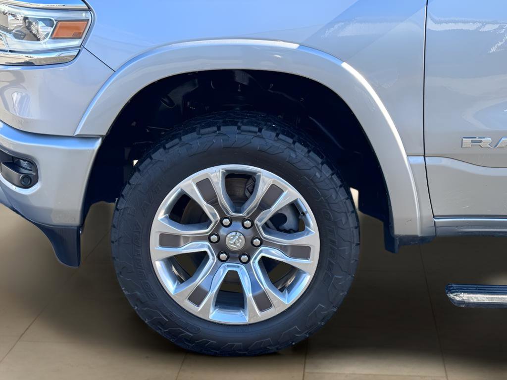 Used 2022 RAM 1500 Limited AWD/4WD image 44
