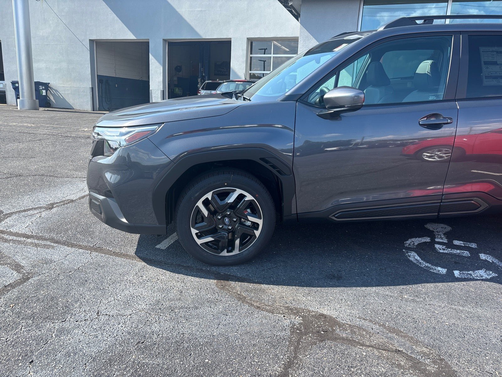New 2026 Subaru Forester Limited AWD/4WD image 7