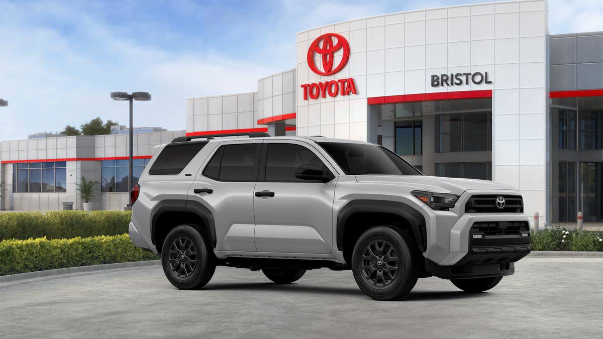 New 2025 Toyota 4Runner SR5 image 28