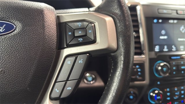 Used 2017 Ford F150 Lariat w/ Equipment Group 501A Mid image 19