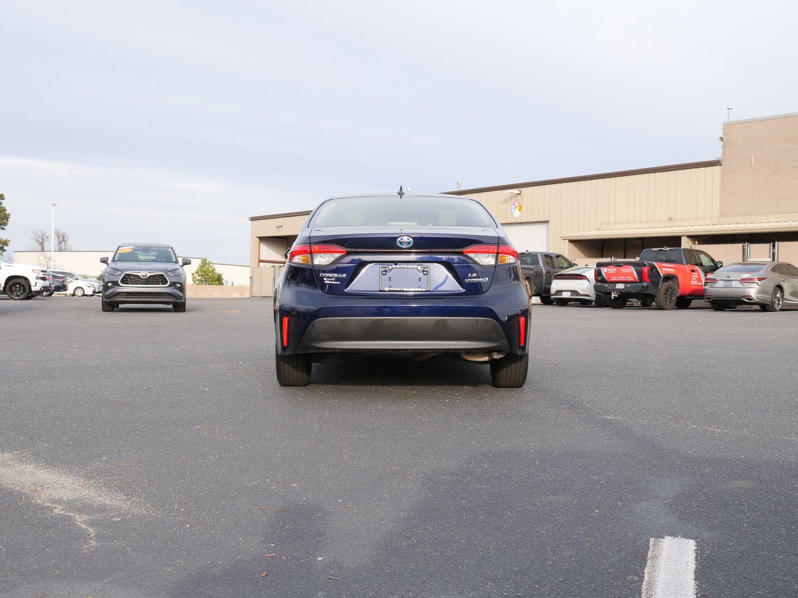 Used 2024 Toyota Corolla LE image 5