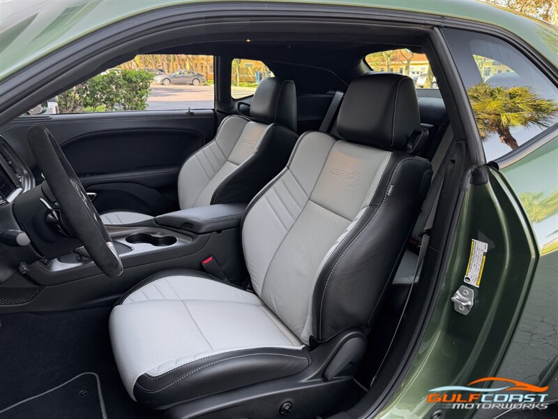 Used 2023 Dodge Challenger SRT Hellcat RWD image 20