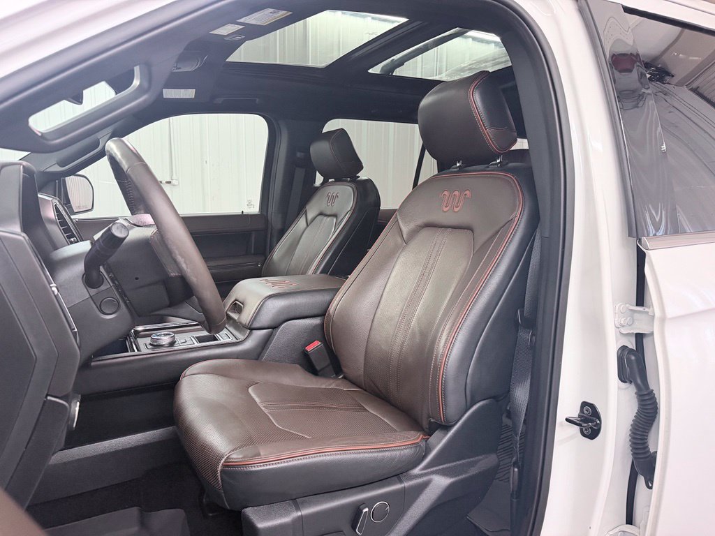 Used 2020 Ford Expedition King Ranch w/ Cargo Package RWD image 11