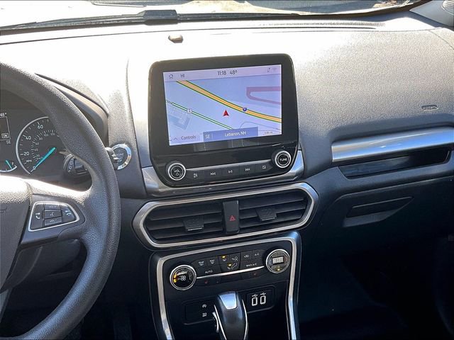Used 2022 Ford EcoSport SE w/ SE Convenience Package image 6