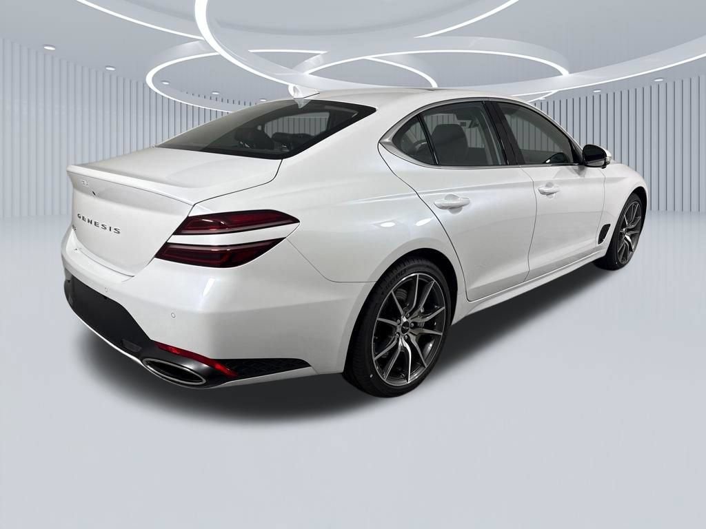 New 2026 Genesis G70 2.5T Prestige RWD image 3