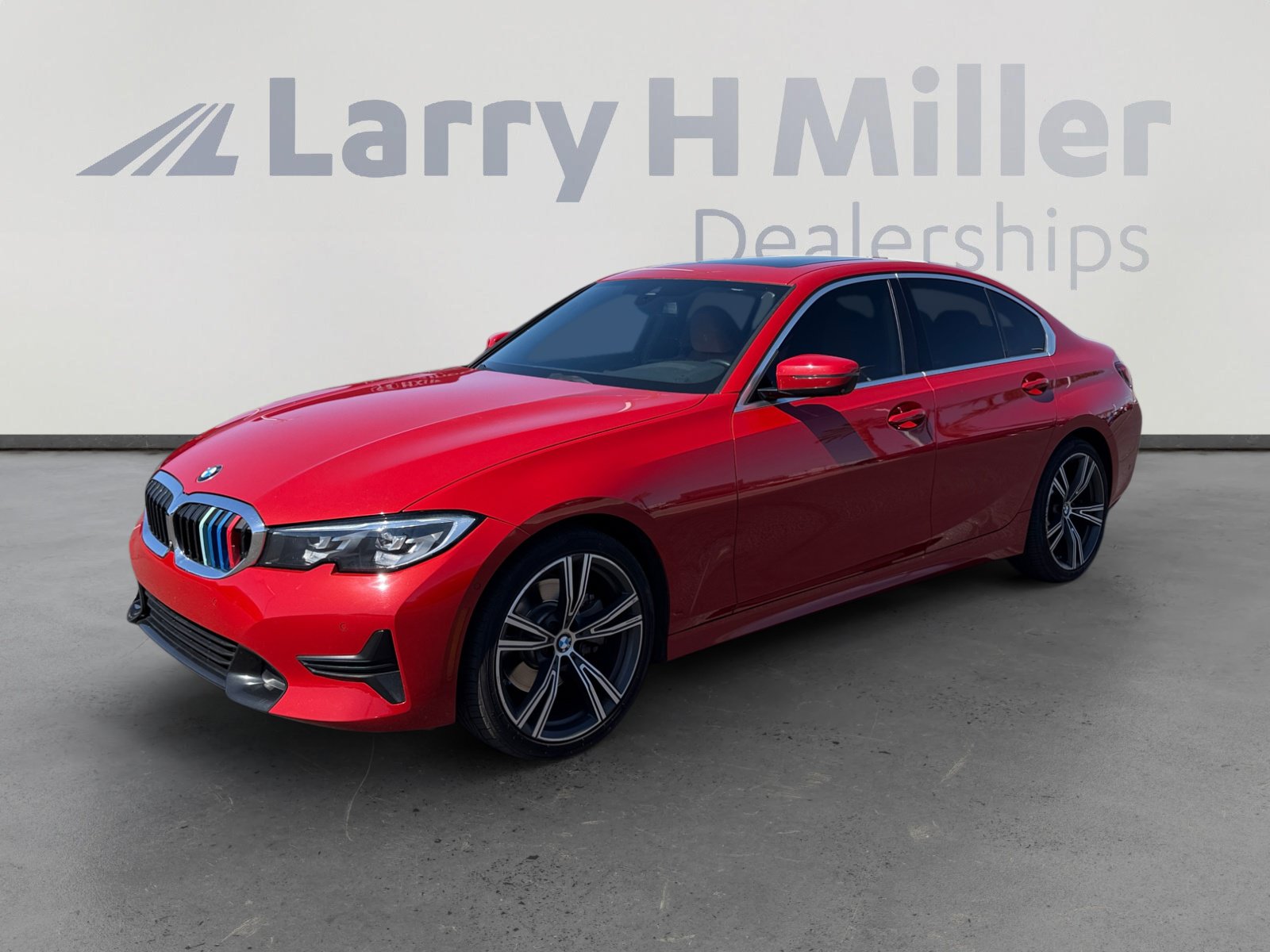 Used 2020 BMW 330i Sedan w/ Parking Assistance Package