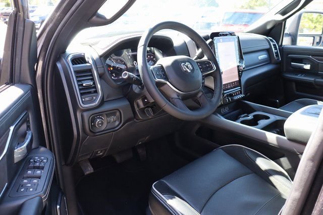 Used 2025 RAM 2500 Laramie w/ Sport Appearance Package image 14