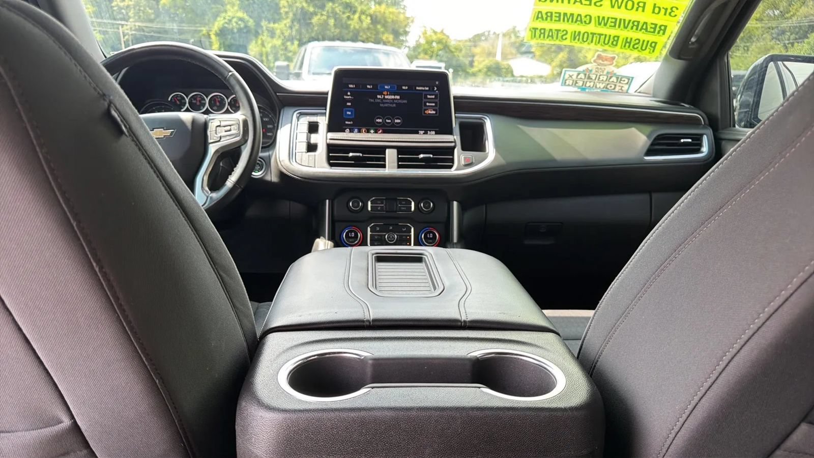 Used 2021 Chevrolet Tahoe LS RWD image 20