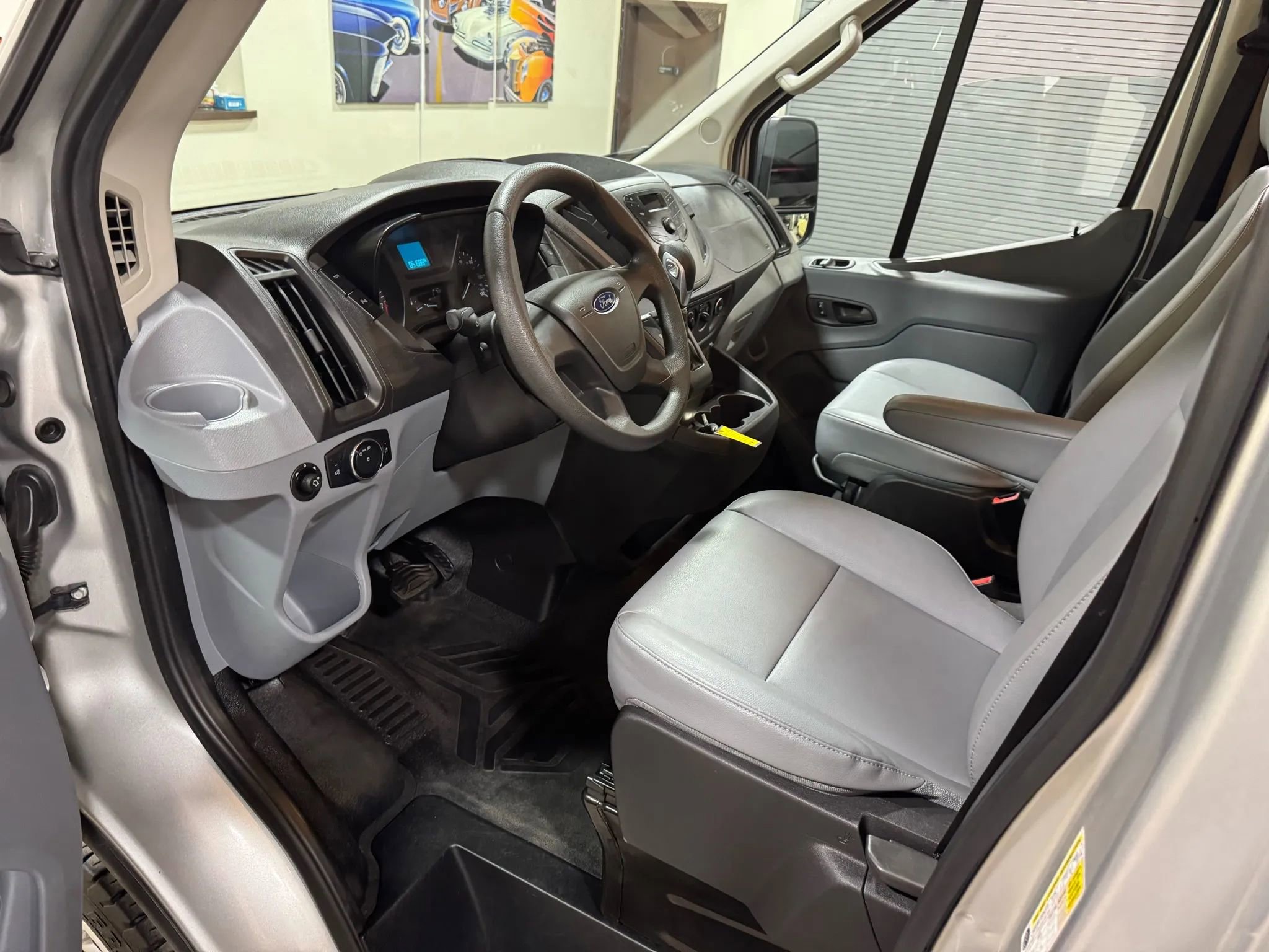 Used 2015 Ford Transit 350 148 Medium Roof image 38