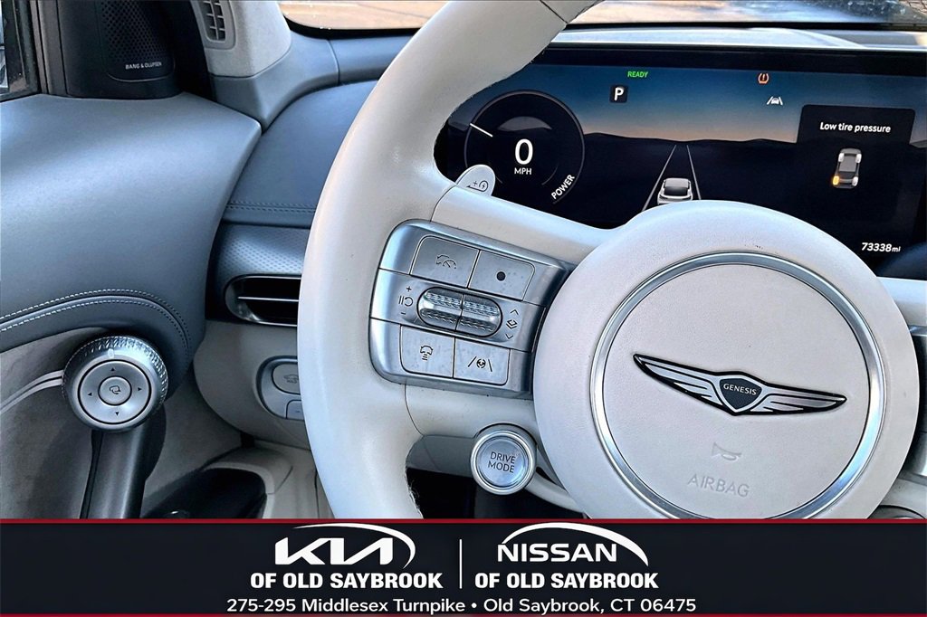 Used 2023 Genesis GV60 Performance image 11