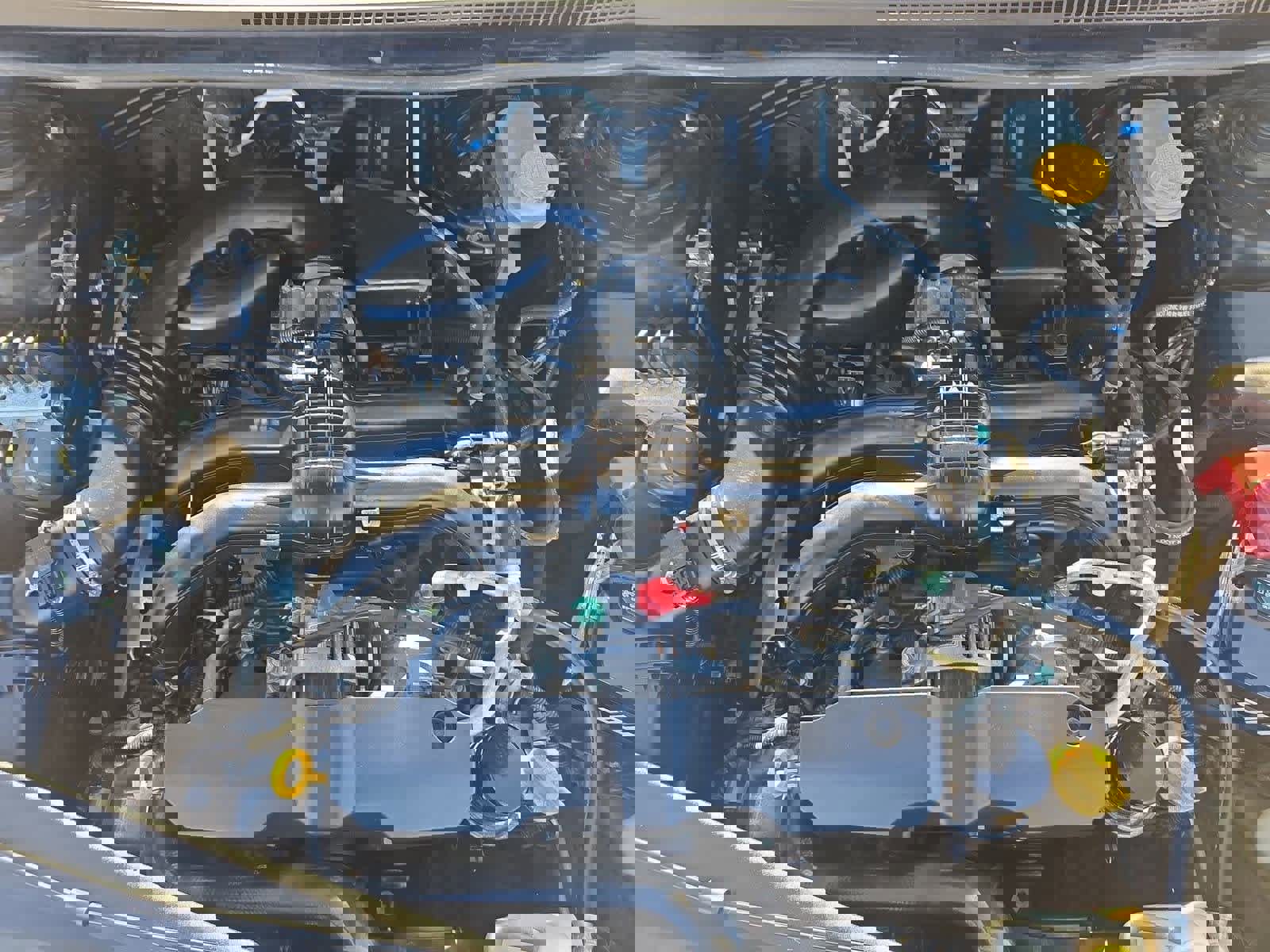 Used 2014 Subaru Crosstrek 2.0i Premium w/ Popular Package #2 image 14