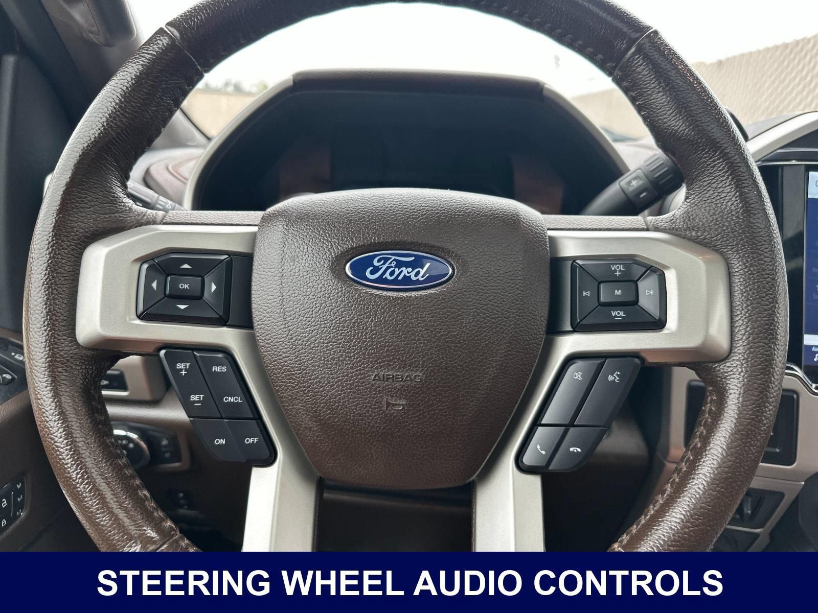 Used 2022 Ford F350 King Ranch w/ Tremor Off-Road Package AWD/4WD image 28